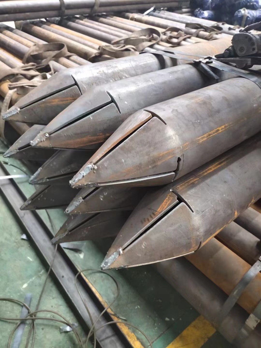 金湾108mm管棚管